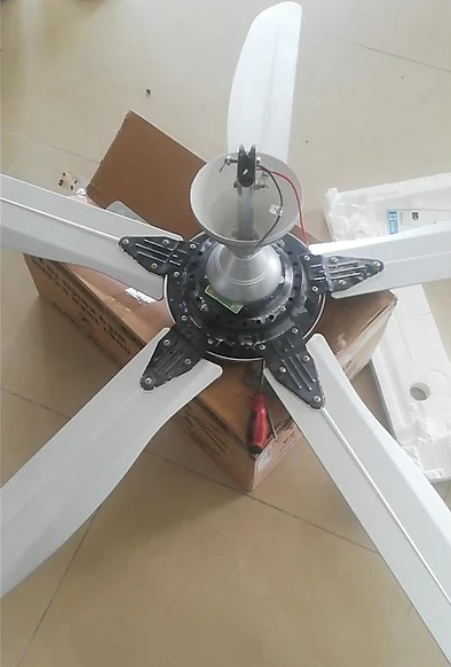 [HÀNG CHÍNH HÃNG] Quạt trần Điện cơ 91 5 cánh QT1500ĐK5