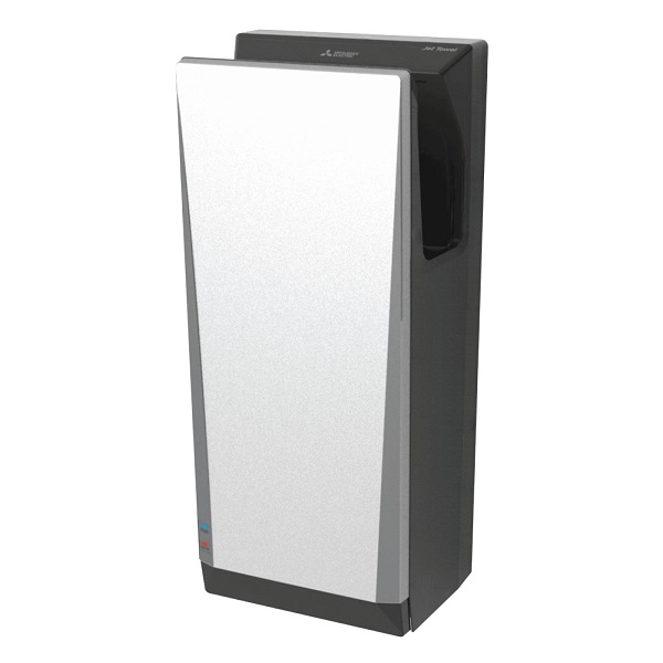 [HÀNG CHÍNH HÃNG] MÁY SẤY TAY SLIM MITSUBISHI JT-SB216JSH2-W-NE