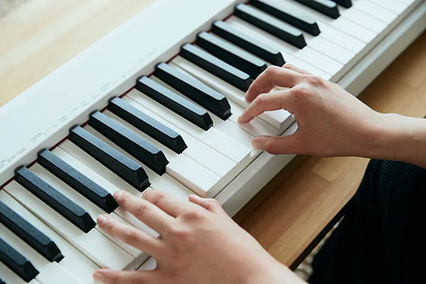 [HÀNG CHÍNH HÃNG] Đàn Piano Điện Tử 88 Phím Casio CDPS110 New Casio Digital Piano CDP-S110