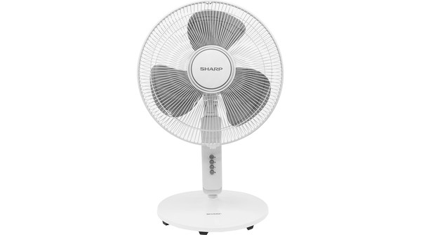 [HÀNG CHÍNH HÃNG] Quạt đứng Sharp không có điều khiển PJ-S40MV-LG