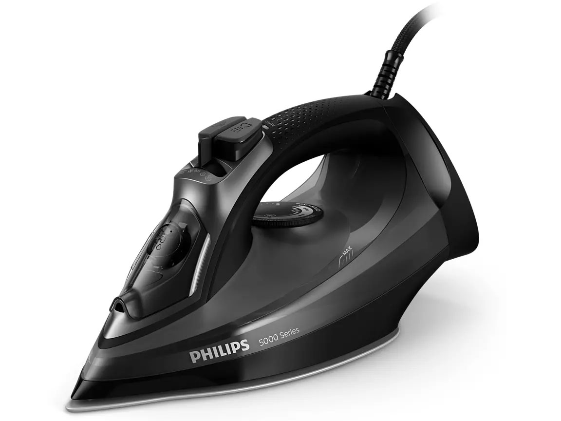 [HÀNG CHÍNH HÃNG] Bàn ủi hơi nước Philips DST5040/80