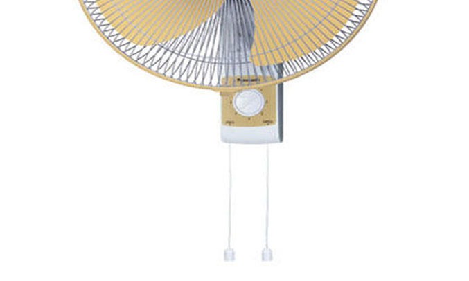 [HÀNG CHÍNH HÃNG] Quạt treo tường KDK M40C dây giật