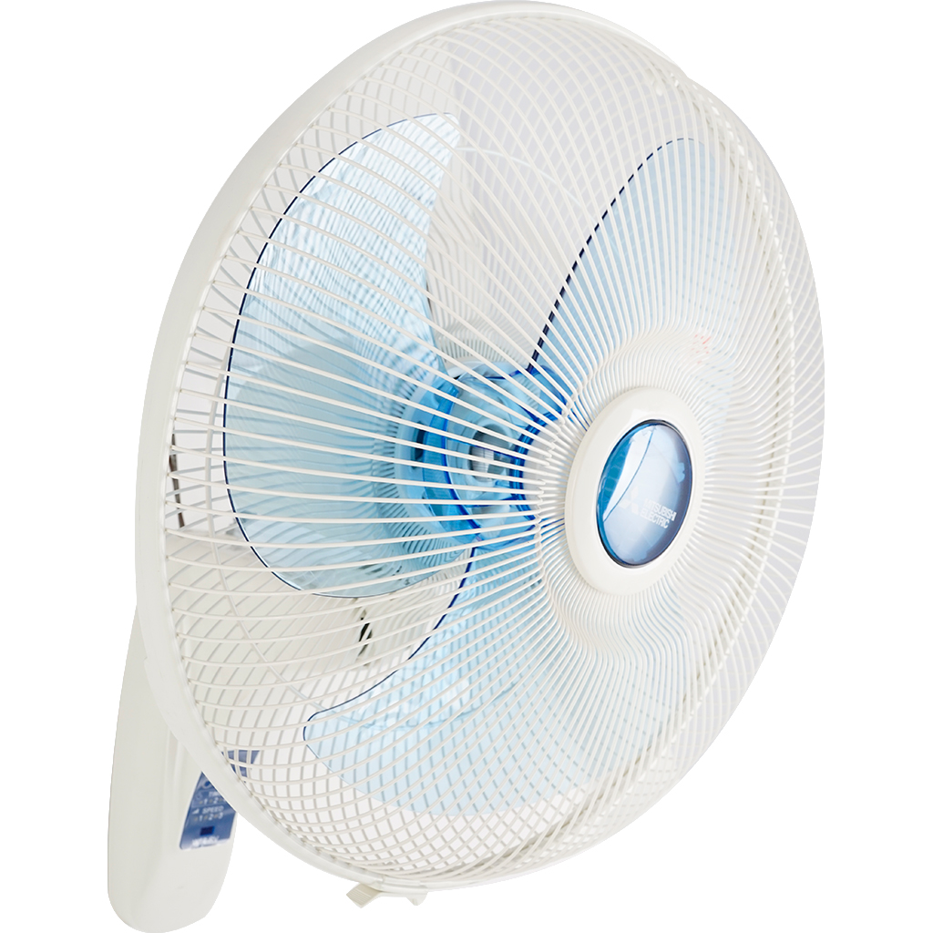 [HÀNG CHÍNH HÃNG] [W16RA] Quạt treo tường Mitsubishi W16-RA BL (thay thế các mã: W16-RQ / W16-RS / W16-RT / W16-RV )