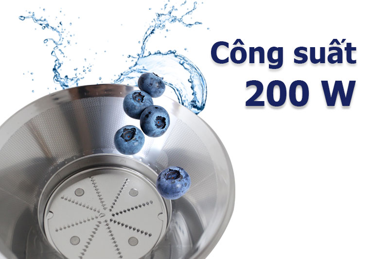 [PANASONIC | MJ-68MWRA]Máy ép hoa quả Panasonic MJ68M - Hàng chính hãng