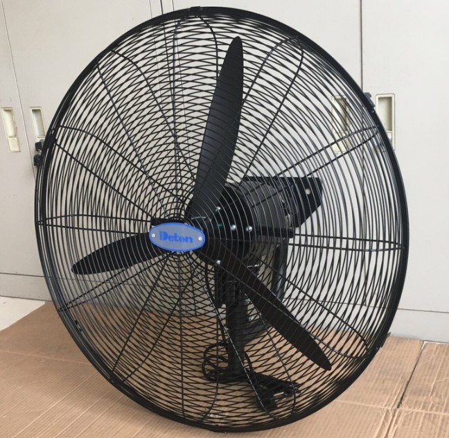 [HÀNG CHÍNH HÃNG] Quạt treo tường công nghiệp Deton DHW750-T