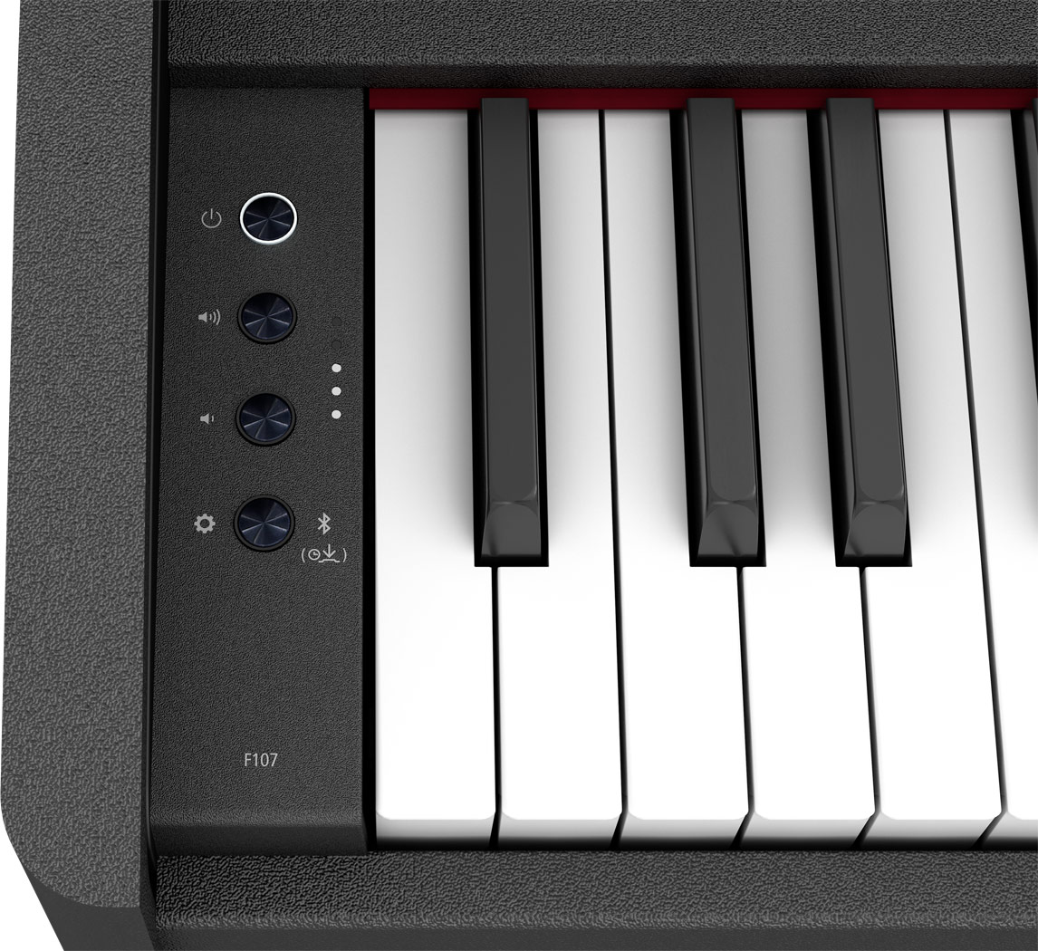  [HÀNG CHÍNH HÃNG] Đàn Piano Điện Roland F107
