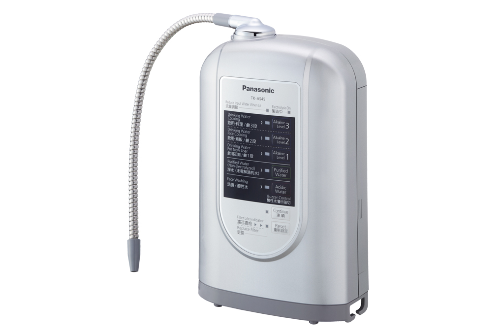 Phụ kiện Máy lọc nước ion kiềm Panasonic TK-AS45 (Bộ lõi lọc)