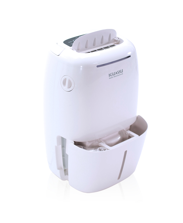 Máy lọc không khí hút âm Chungho LiLy CHDH-120D1 (Chính hãng)