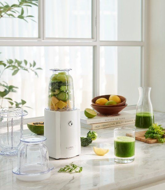 [GIẢM 30%] [HÀNG CHÍNH HÃNG] Xay sinh tố CORELLE SEKA CBS-SB10W