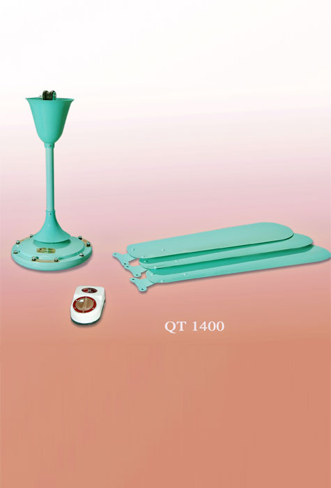 Quạt trần điện cơ Thống Nhất QT1400N / QT1400N/KHS