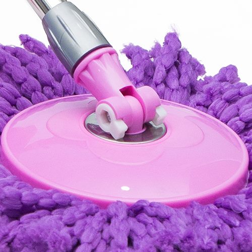 Bộ Lau Nhà Home Plus 5X (xoay 360 độ)