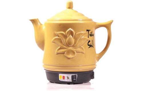 Ấm sắc thuốc Trường Sinh BA-1983A