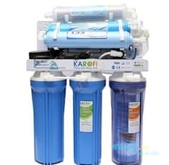 Máy lọc nước Karofi KT-K80 - Máy lọc nước không tủ