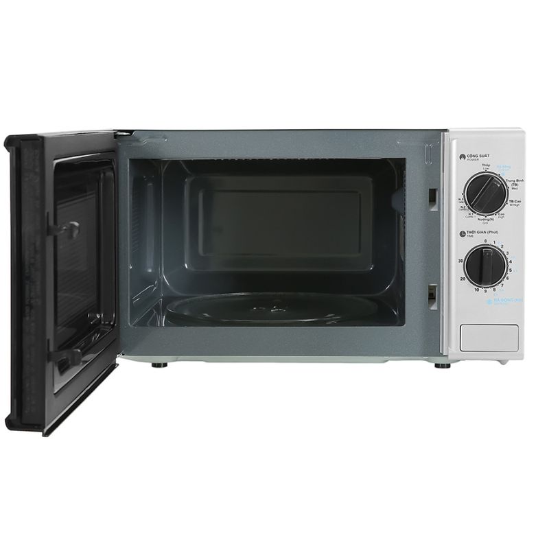 [HÀNG CHÍNH HÃNG] Lò vi sóng mini 20L Sharp R-G228VN-BK