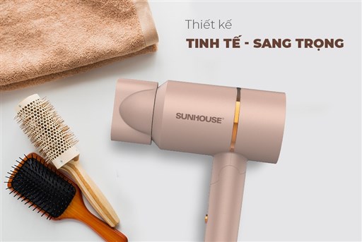 [HÀNG CHÍNH HÃNG] MÁY SẤY TÓC SUNHOUSE SHD2313
