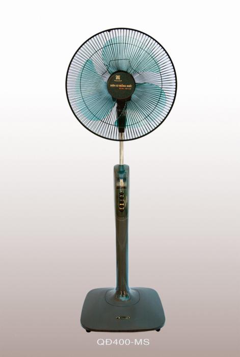 [CHÍNH HÃNG] Phụ kiện Quạt cây Điện cơ QD400X-MS - Có điều khiển