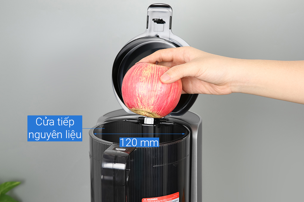 [HÀNG CHÍNH HÃNG] Máy ép chậm Hurom H200/H200-DBE/H200-BBE