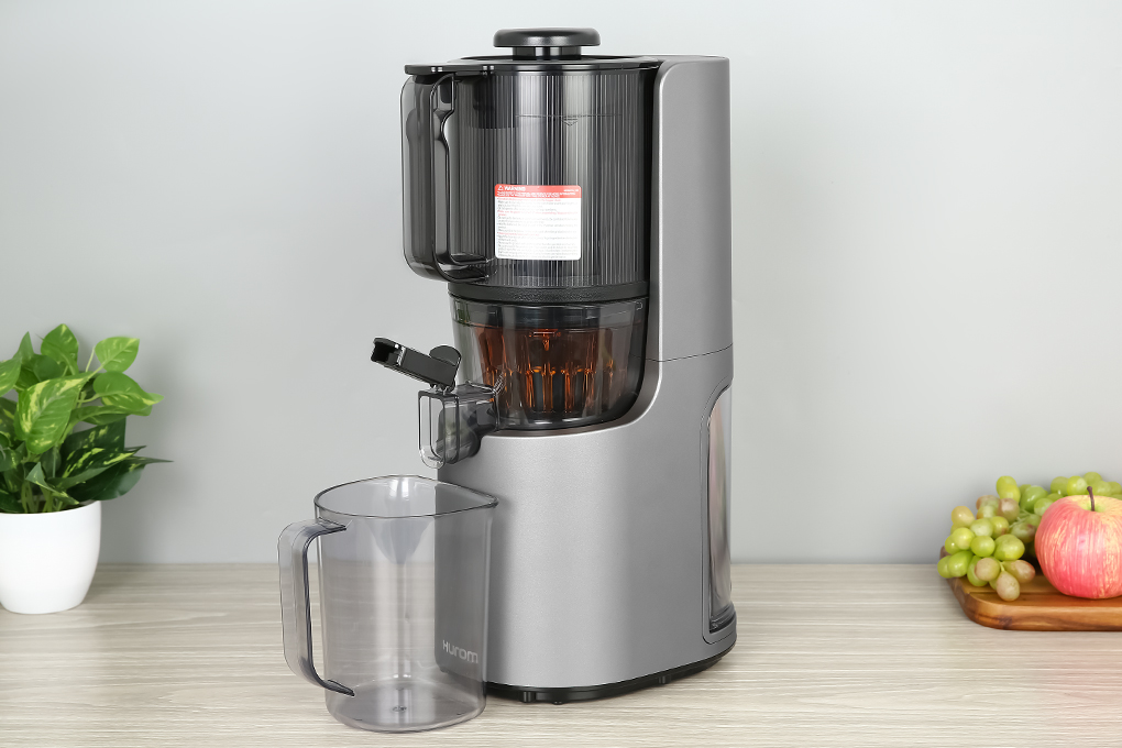 [HÀNG CHÍNH HÃNG] Máy ép chậm Hurom H200/H200-DBE/H200-BBE