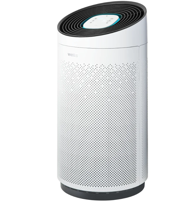 [HÀNG CHÍNH HÃNG] Máy lọc không khí Wells Antivirus AP 520 VWA