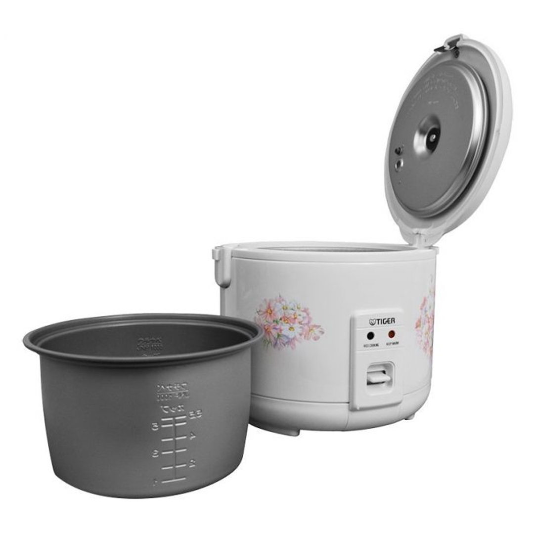 {HÀNG CHÍNH HÃNG} Nồi cơm điện Tiger 1 lít JNP-1000