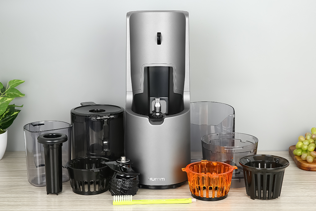 [HÀNG CHÍNH HÃNG] Máy ép chậm Hurom H200/H200-DBE/H200-BBE