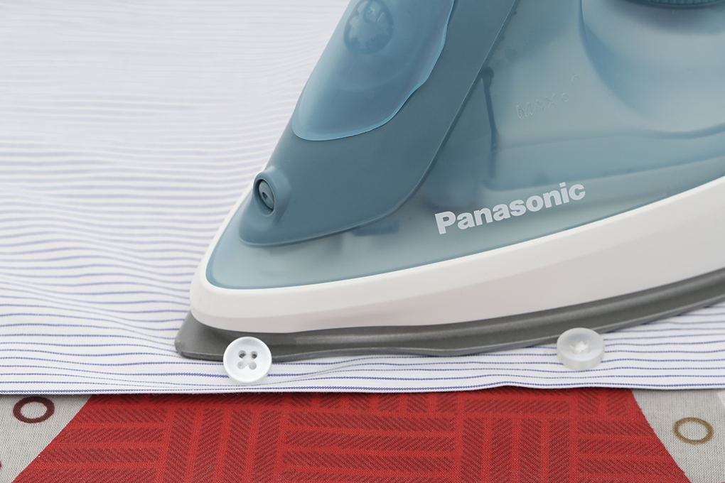 [HÀNG CHÍNH HÃNG] Bàn ủi hơi nước Panasonic NI-S430GRA