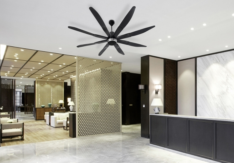 [CHÍNH HÃNG] Quạt trần 8 cánh Panasonic F-80ZBR