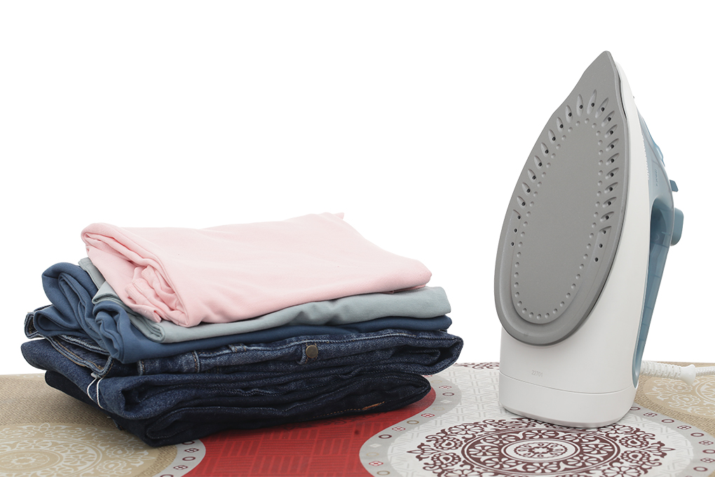 [HÀNG CHÍNH HÃNG] Bàn ủi hơi nước Panasonic NI-S430GRA