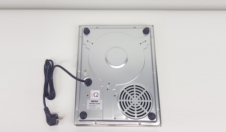 [Hàng chính hãng] Bếp hồng ngoại Matika MTK-H28