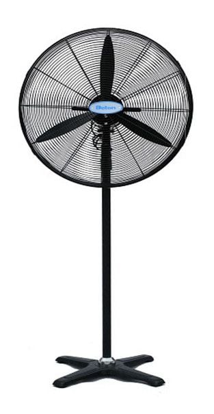 [HÀNG CHÍNH HÃNG] Quạt đứng công nghiệp đế gang Deton - DFP650-T - 170W