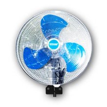 [ HÀNG CHÍNH HÃNG ] Quạt treo tường công nghiệp Komasu KM450IN (Lồng mạ inox)