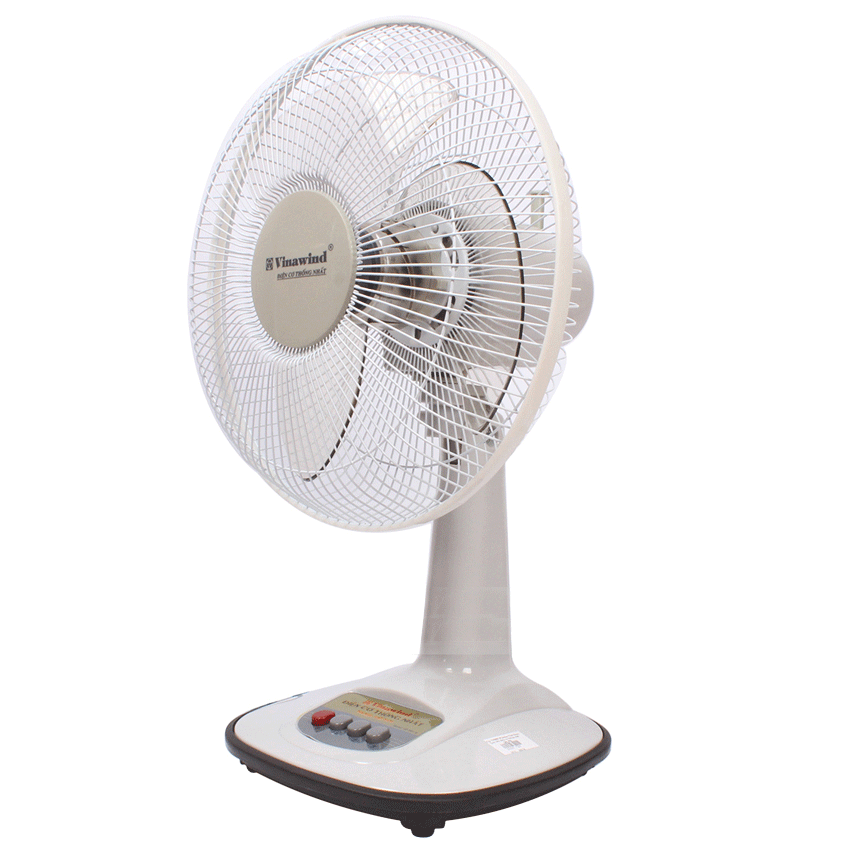 [HÀNG CHÍNH HÃNG] Quạt bàn Điện Cơ Thống Nhất QB300-Đ