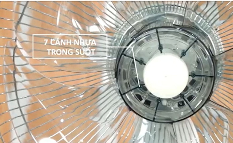 [HÀNG CHÍNH HÃNG] Quạt cây Kadeka KLV-30DC 32 tốc độ gió