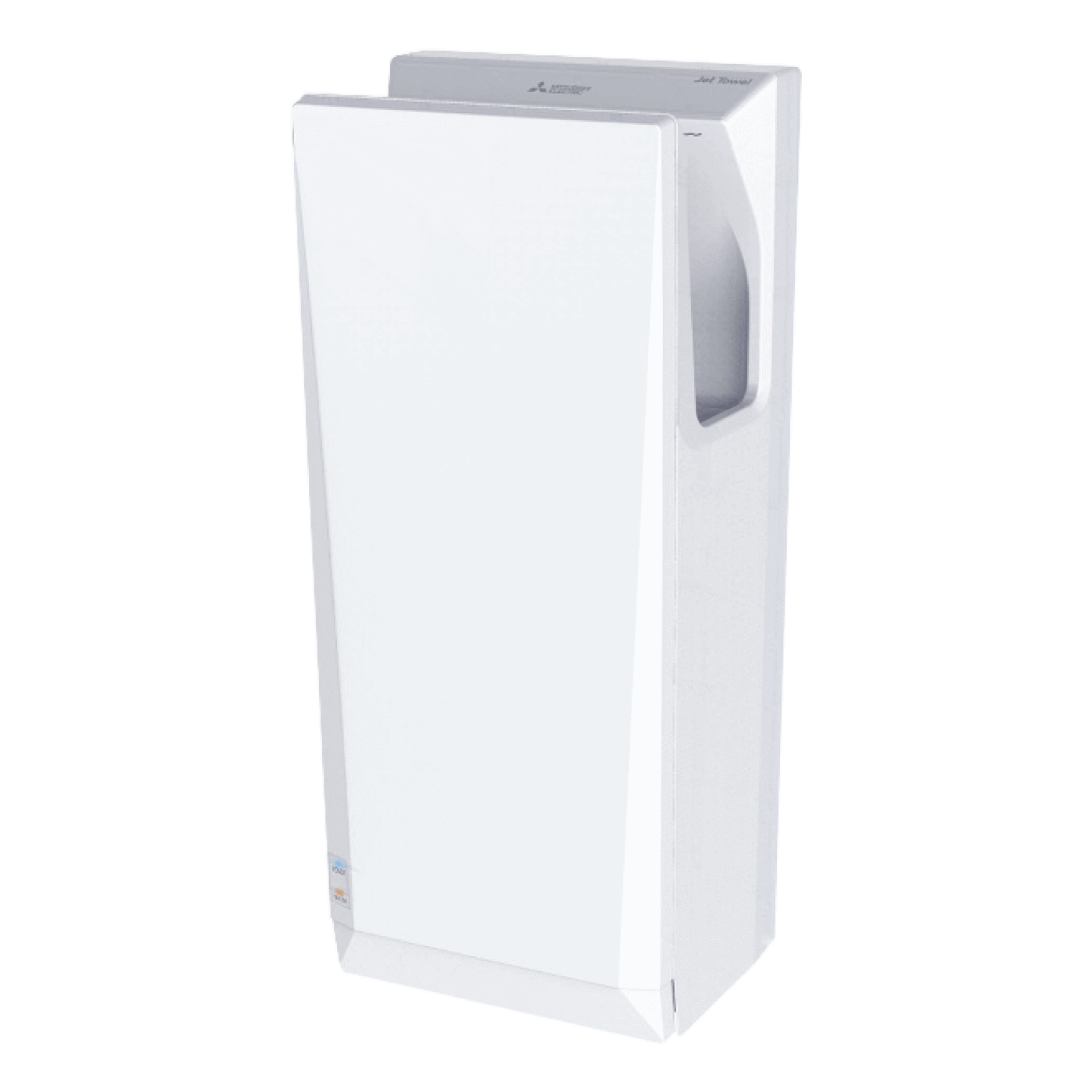 [HÀNG CHÍNH HÃNG] MÁY SẤY TAY SLIM MITSUBISHI JT-SB216JSH2-W-NE