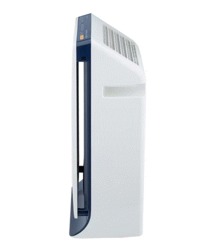 Máy lọc không khí nanoe™ X F-PXV35A với Bộ lọc HEPA