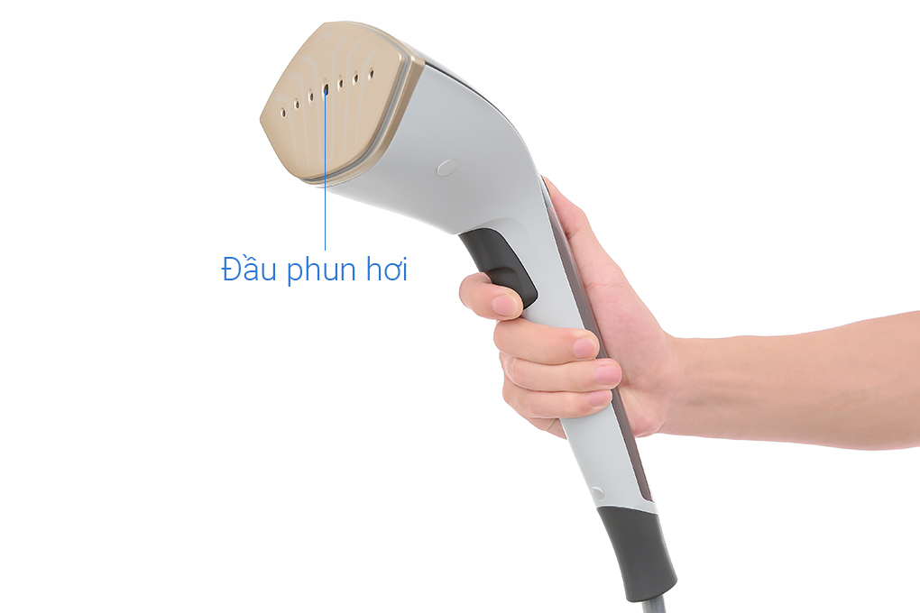 [HÀNG CHÍNH HÃNG] Bàn ủi hơi nước đứng Philips GC628/80 2.400W