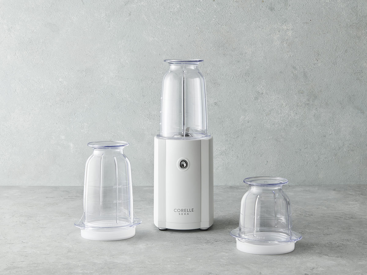 [GIẢM 30%] [HÀNG CHÍNH HÃNG] Xay sinh tố CORELLE SEKA CBS-SB10W