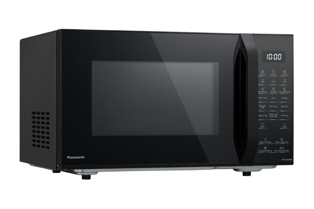 [HÀNG CHÍNH HÃNG] Lò vi sóng có nướng Panasonic NN-CT65MBYUE 27