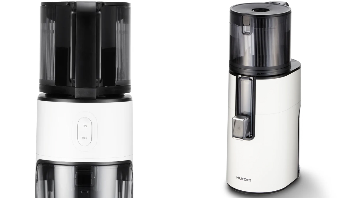 [HÀNG CHÍNH HÃNG] Máy Ép Chậm Hurom H400