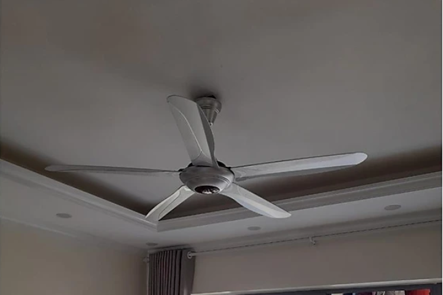 [HÀNG CHÍNH HÃNG] Quạt trần Điện cơ 91 5 cánh QT1500ĐK5