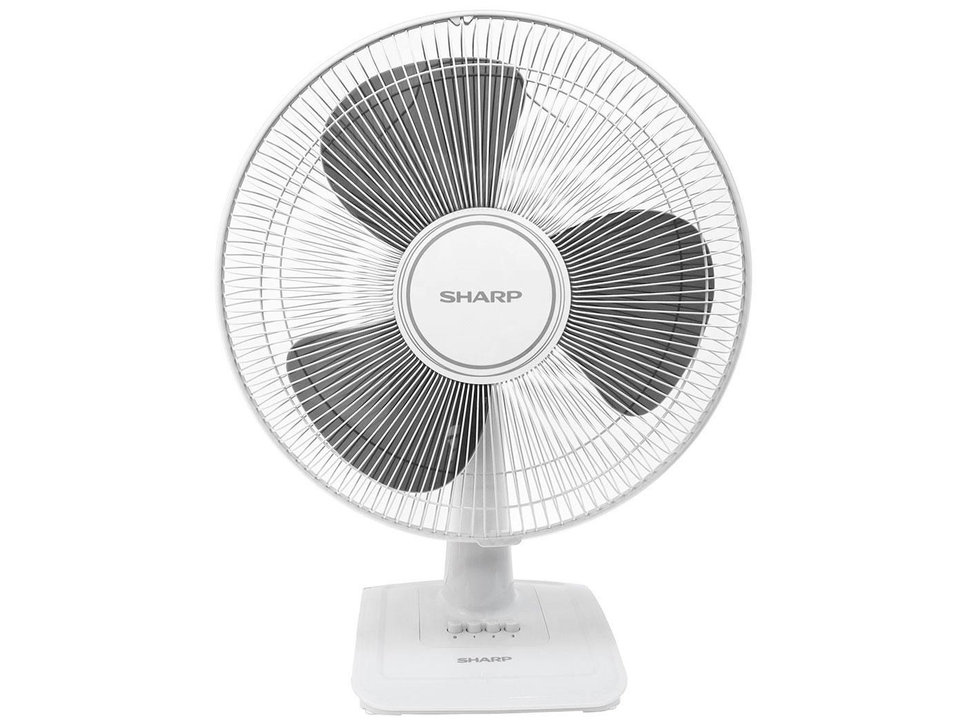 [HÀNG CHÍNH HÃNG] Quạt bàn Sharp PJ-T40MV-LG