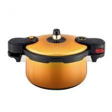 Nồi áp suất ga Hàn Quốc Kitchen Flower Ecocook CPC-350