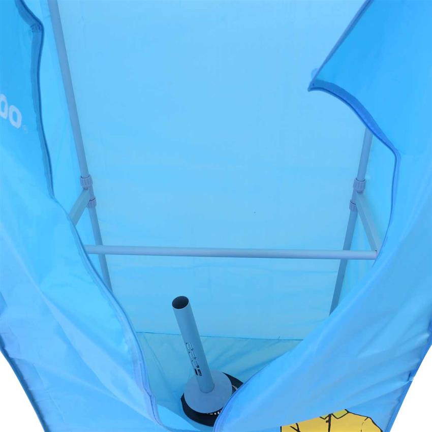 [HÀNG CHÍNH HÃNG]Máy sấy quần áo có đèn UV diệt khuẩn Kangaroo KG307H