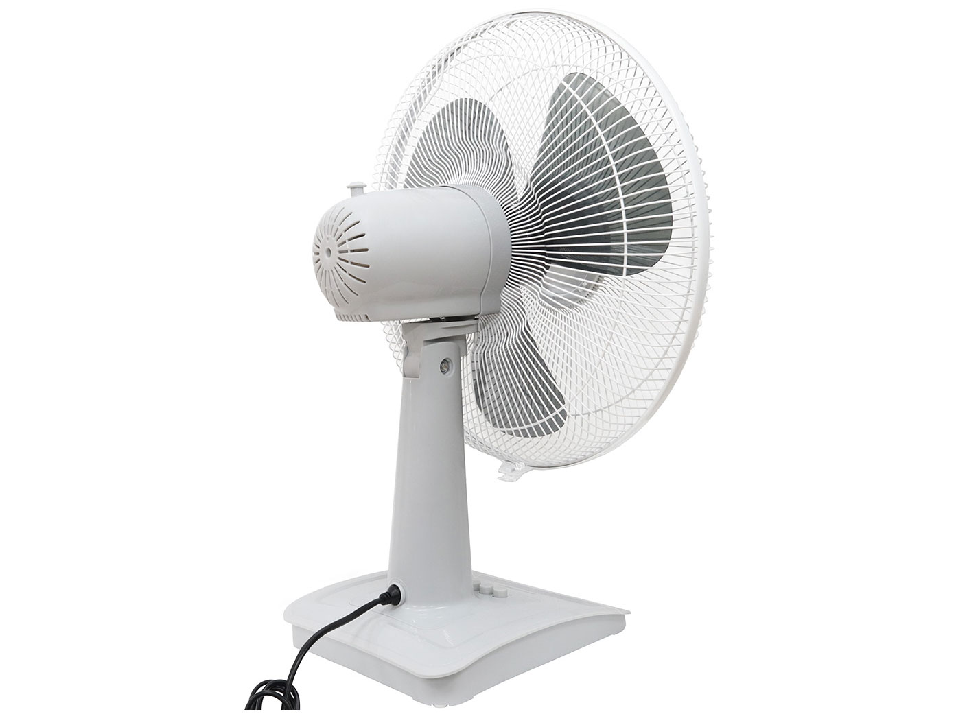 [HÀNG CHÍNH HÃNG] Quạt bàn Sharp PJ-T40MV-LG