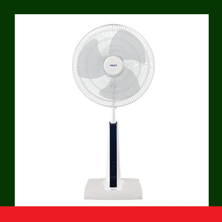 [HÀNG CHÍNH HÃNG] Quạt lửng Hatari Slide Smart L1