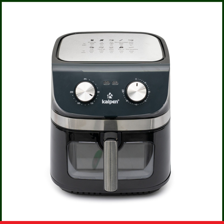 [HÀNG CHÍNH HÃNG] Nồi chiên không dầu cao cấp Kalpen F1