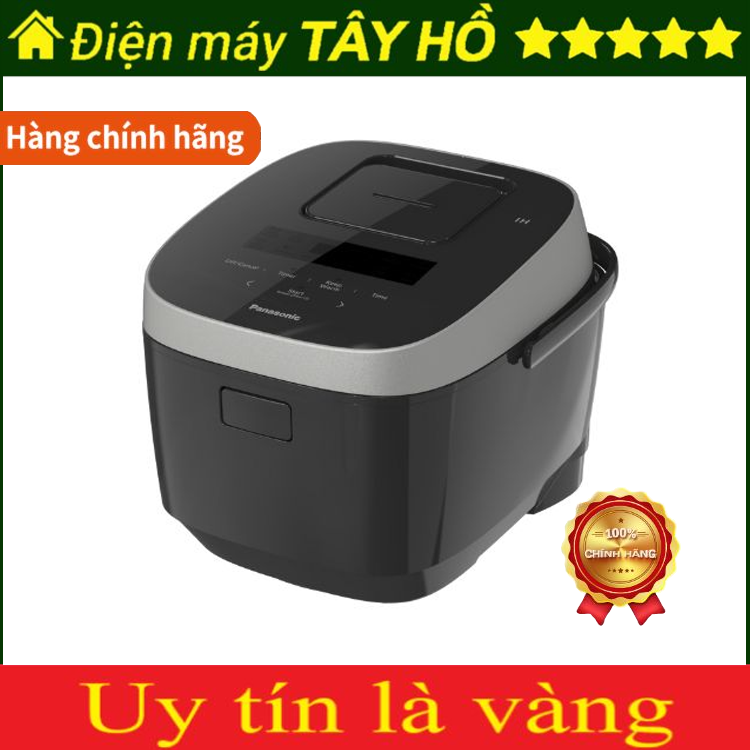 [HÀNG CHÍNH HÃNG] Nồi cơm điện cao tần Panasonic SR-HFT153KRA 1.5 lít