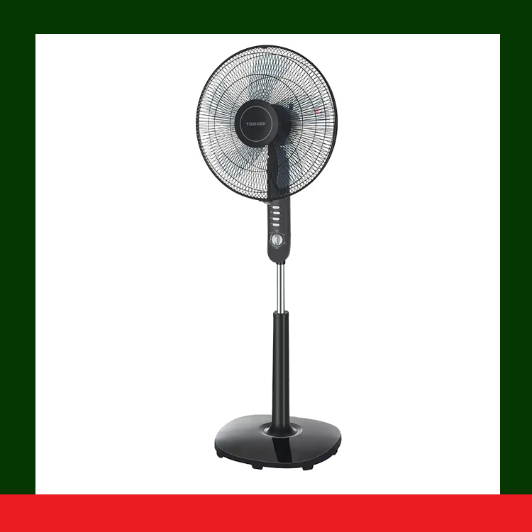 [HÀNG CHÍNH HÃNG] [F-LSA10] Quạt đứng Toshiba F-LSA10(K)VN / F-LSA10(H)VN / F-LSA10(W)VN