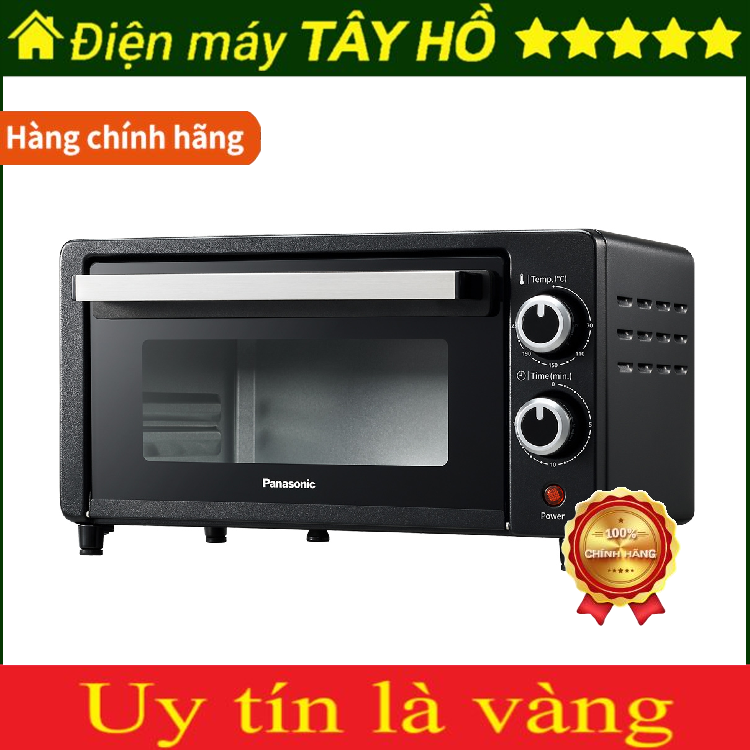 [HÀNG CHÍNH HÃNG] Lò nướng Panasonic NT-H900KRA 9 lít