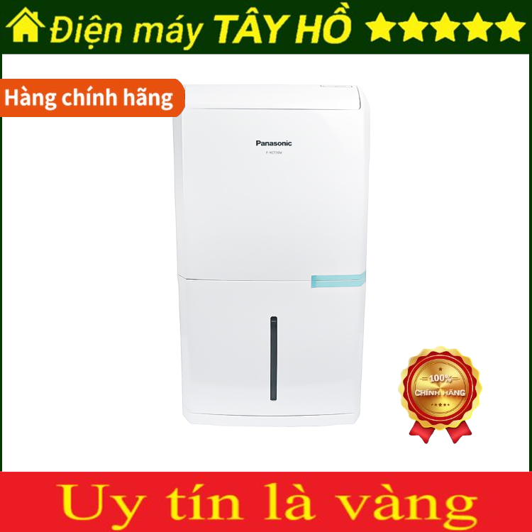 [ HÀNG CHÍNH HÃNG ] Máy hút ẩm Panasonic F‑YCT10V